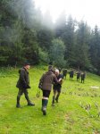 201907 - Abwurfstangenschau Rauschalm